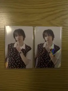 BOYNEXTDOOR ボネクド BOYLIFE ソンホ トレカ