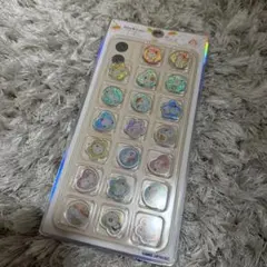 シマナガエ おはじきシール