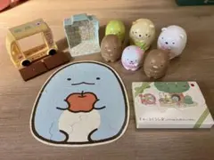 すみっこぐらしのイロイロ