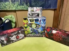 仮面ライダーゼロワン ドライバーセット