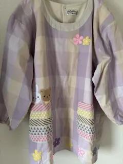 えりん様専用 おてんばママ エプロン スモック 保育士