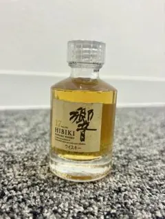 サントリー 響 17年 ミニボトル 50mlのサムネイル