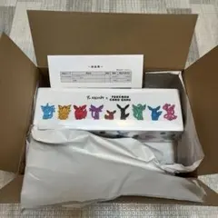 Yu NAGABA × POKÉMON CARD GAME スペシャルBOX