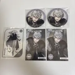 葛葉 8周年 グッズ