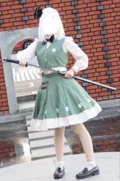 2026年最新】魂魄妖夢 コスプレの人気アイテム - メルカリ