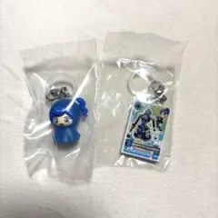 アイカツ めじるしアクセサリー 霧矢あおいセット