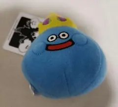 ドラゴンクエスト AM マスコット ぬいぐるみ　シャドー登場編 キングスライムのサムネイル