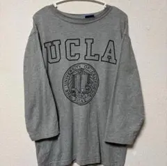 Campion チャンピオン UCLA 7分袖 【XL】