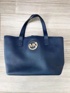 Michael Kors ネイビー ハンドバッグ