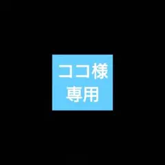 ココ様 リクエスト 2点 まとめ商品