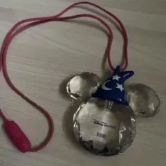 ディズニーリゾート　ミッキー ペンダントライト　ファンタジア　光るペンダント