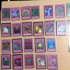 【38枚】遊戯王カード【２期】【ウルトラ】【魔法・罠】