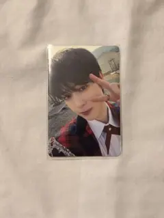 DROP THAT 佐野雄大 INI