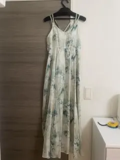 MURRAL 23SS Ore tiered camisole dress - メルカリ