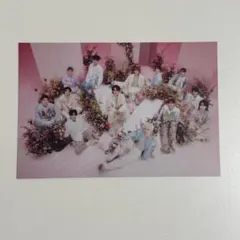 seventeen セブチミュージアム always yours ポストカード