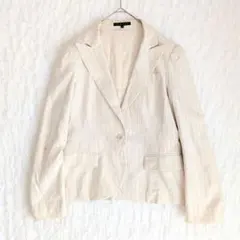 セオリー テーラードジャケット セレモニー スーツ 綺麗目 フェミニン 日本製