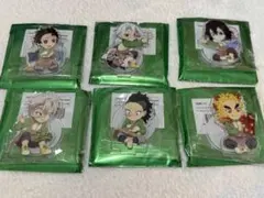 鬼滅の刃 ufotablecafe ハンドメイドクラブ アクスタA 6点セット