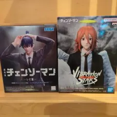 め*る様 チェンソーマン レゼ篇フィギュア2個セット