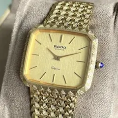 RADO レディースクォーツ腕時計 133.9025.2 - メルカリ