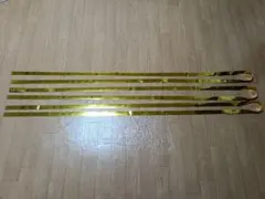 サイン入り銀テープ EXILE The reason 2025 3本セット