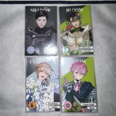 【にじさんじ 8th Anniversary】ランダムメタルカード Bグループ