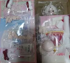 COME4FREE MINTY　運勢おみくじの精霊　ブラインドドール キンエン