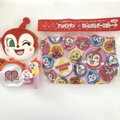 アンパンマン　ドキンちゃん　グッズ