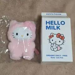 サンリオハウス フラッフィー キティ チャーム sanrio house ピーチ