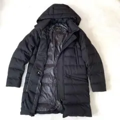 ナノユニバース × 西川ダウンコラボ☆ ダウンジャケット Mサイズ