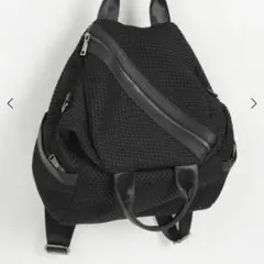 ペシンシャ 2WAY ショルダーバッグ メッシュ ポーチ 軽量 サマー