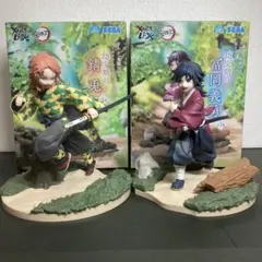 鬼滅の刃 XrossLink 幼少期の錆兎＆冨岡義勇 セット