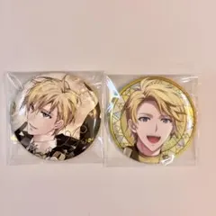 アイドリッシュセブン 缶バッジ　ナギ　9周年　10周年