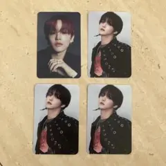 TREASURE kingkong ジフン　トレカセット