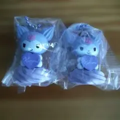 ホイップクリームマスコット クロミ2個セット