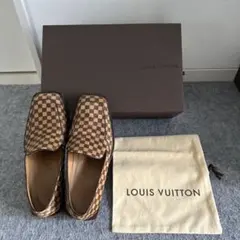 2025年最新】ルイヴィトン ローファーの人気アイテム - メルカリ