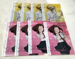 僕のヒーローアカデミア クリアファイル