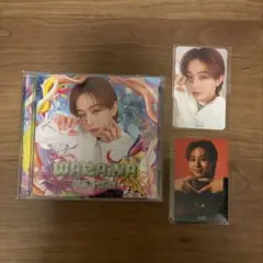 ONE N' ONLY ワンエン EIKU 山下永玖 トレカ CD セット