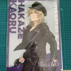 あんスタ 羽風薫 A4クリアファイル - メルカリ