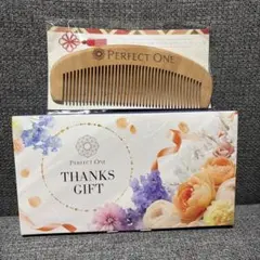 パーフェクトワン　ボディソープ&コームのサムネイル