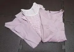 ユニクロ ヒートテック 150 3枚セット