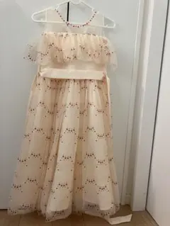 子ども用ドレス　発表会　120cm