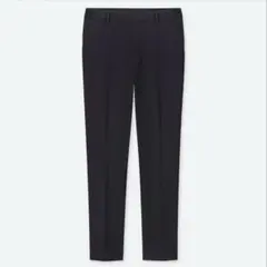 EZYアンクルパンツ　イージーアンクルパンツ　ネイビー