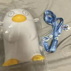 銀魂 ✕ サントリー自販機 オリジナルアクリルスタンド エリザベス