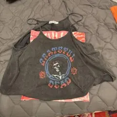 MILKFED. Grateful Dead タンクトップのサムネイル