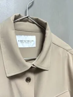 UNITED ARROWS ダブルクロス　CPOジャケットのサムネイル