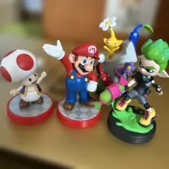2025年最新】amiibo まとめ売りの人気アイテム - メルカリ