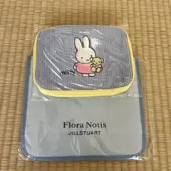 【新品】ゼクシィ 10月号付録 ミッフィー マルチケースとジルスチュアートポーチ
