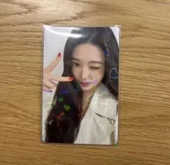 IVE 2ND ALBUM REVIVE+ トレカ ウォニョン タワレコ