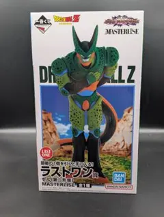 一番くじ ドラゴンボール VSオムニバスアメイジング ラストワン賞セル第2形態