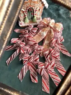 ★クリスマス　ツリートップ　オーナメントセット　M ★